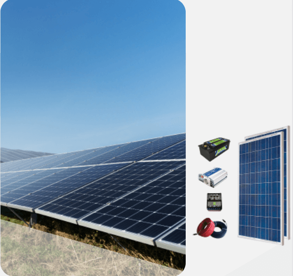 Solar Paketler