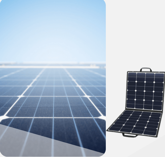 Taşınabilir Solar Panel