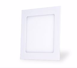 Somled 24W 6500K 2040LM Sıva Altı Led Panel (Kare) Beyaz Işık