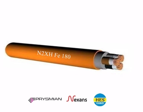 2x1,5 N2Xh Fe 180 Kablo