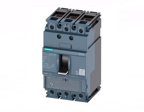 Siemens 3X250A 36Ka Kompakt Şalter 3VA1225-4EF32-AA0