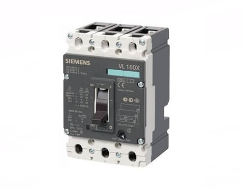 Siemens 3x40A 55Ka Kompakt Şalter 3VL1704-1DD330AA0