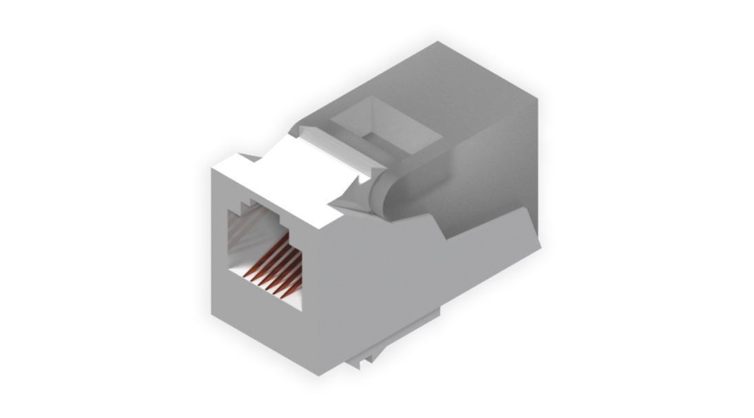 P-BOX Pop-up Priz Kutusu 6 Modül IP40 - Paslanmaz Çelik