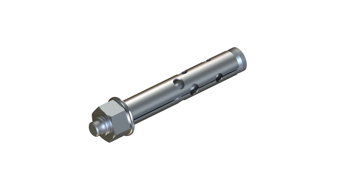 KT 100 - Kanal Taşıyıcı (1,5mm) - Pregalvaniz